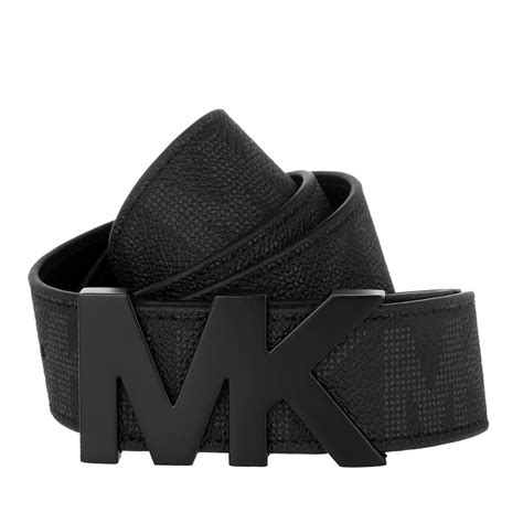 mk belts men.